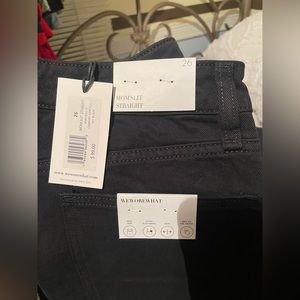 We wore what mom jeans